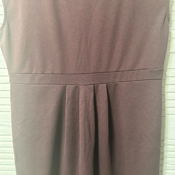 Old Navy Burgundy Medium Maternity Cap Sleeve Dress Size M - Picture 3 of 6